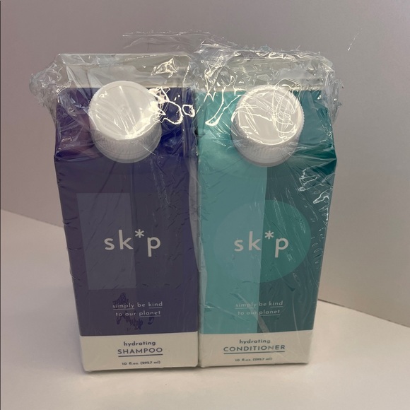 SK*P Other - NIB SK*P Hydrating Shampoo & Conditioner Set.